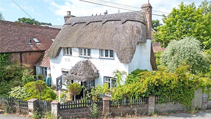 4 Bedroom Detached House For Sale In Brookley Road, Brockenhurst, Hampshire, SO42