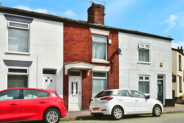 2 Bedroom Terraced House For Sale In Mount Pleasant, Hazel Grove, Stockport, Cheshire, SK7