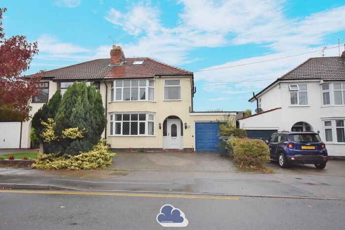 3 Bedroom Semi-Detached House To Rent In Wainbody Avenue North, Coventry, CV3