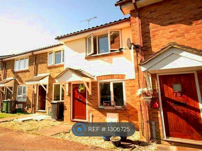 1 Bedroom Terraced House To Rent In Willoughby Court, London Colney, St. Albans AL2