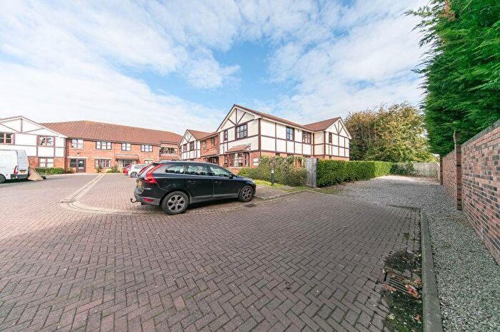 1 Bedroom Retirement Property For Sale In No., Croft House, Grosvenor Close, Poulton-Le-Fylde, Lancs, FY6