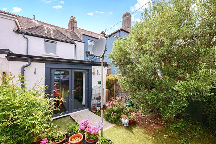 3 Bedroom Terraced House For Sale In Liscawn Terrace, Torpoint, Cornwall, PL11