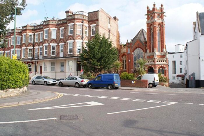 1 Bedroom Flat To Rent In West Hill Road, Bournemouth, BH2