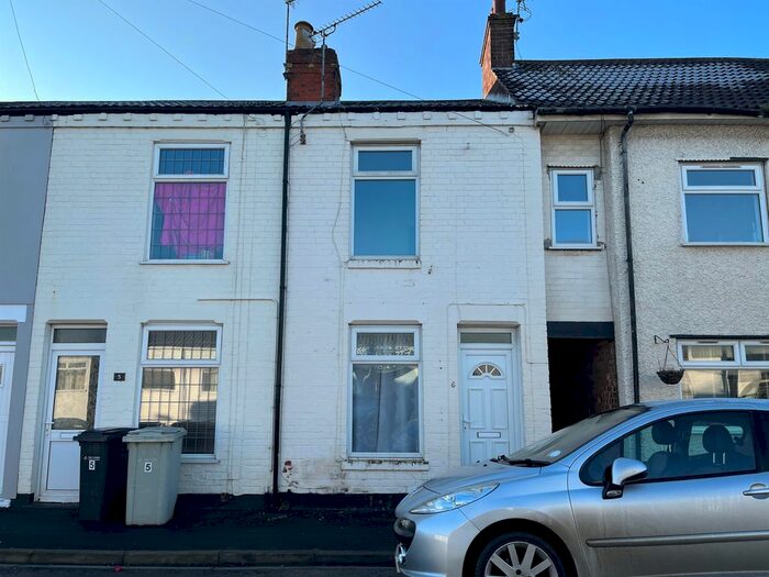 2 Bedroom Terraced House To Rent In Albert Road, Skegness PE25