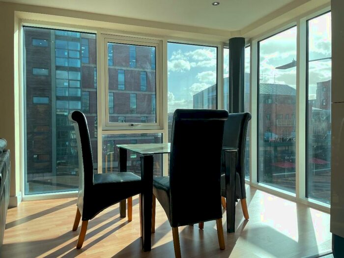 5 Bedroom Flat To Rent In Apt, Ecclesall Road Apt, Ecclesall Road, Sheffield, Sheffield, S11