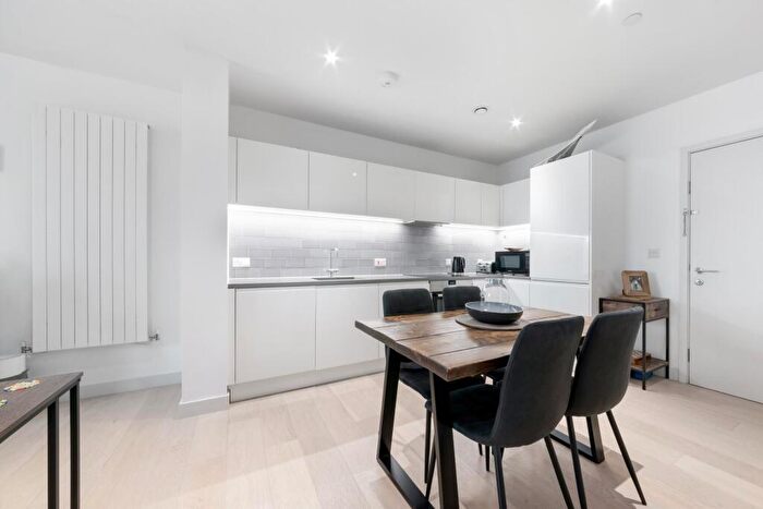 1 Bedroom Apartment For Sale In Summerston House, Royal Wharf, E16