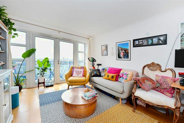 1 Bedroom Flat To Rent In Campania Building, London, E1W