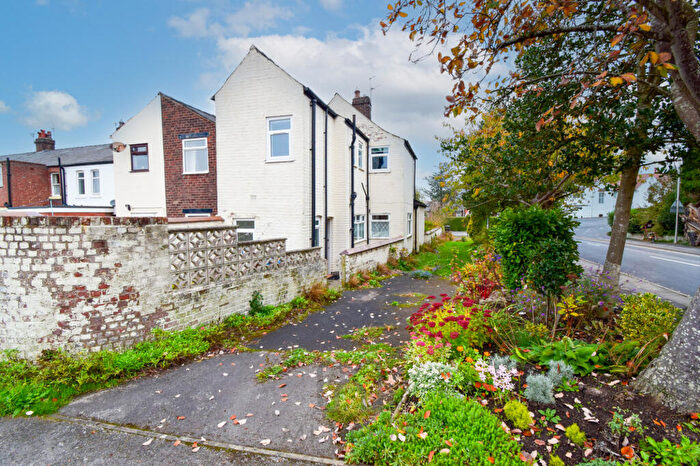 3 Bedroom End Of Terrace House For Sale In Ribby Road, Wrea Green, Preston, PR4