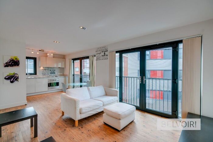 1 Bedroom Flat To Rent In The Hub, Clive Passage, Birmingham, B4