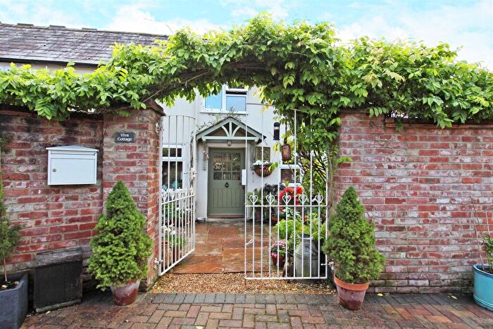 2 Bedroom Semi-Detached House For Sale In High Street, Stockbridge, SO20