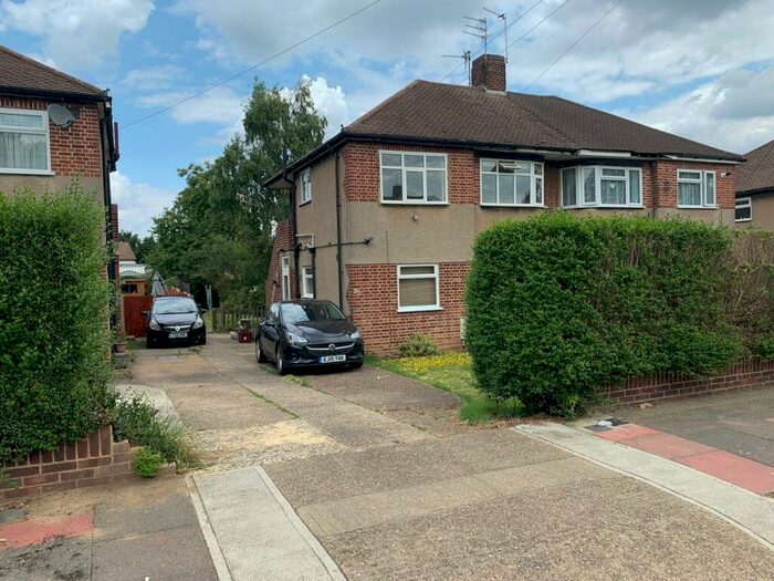 2 Bedroom Maisonette To Rent In Maylands Drive, Sidcup, DA14