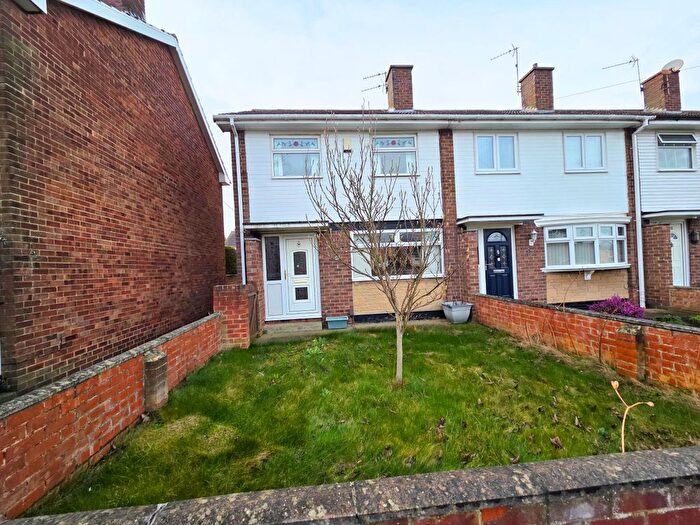 3 Bedroom Terraced House To Rent In Missenden Grove, Middlesbrough, TS3