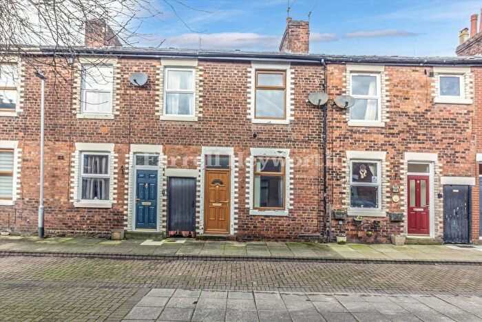 2 Bedroom Terraced House For Sale In Clifton Street, Preston, Lancashire, PR1