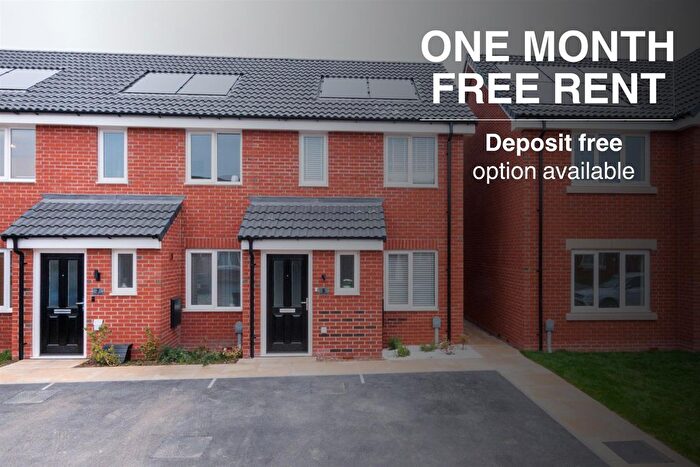 2 Bedroom Terraced House To Rent In Conica Lane, Philadelphia, DH4