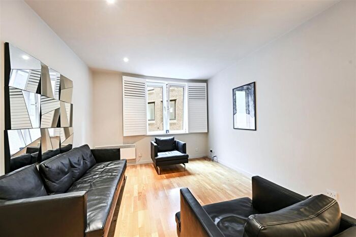 1 Bedroom Flat To Rent In Hosier Lane, London, EC1A