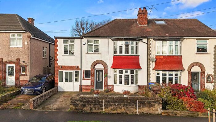 5 Bedroom Semi-Detached House For Sale In Cardoness Road, Crosspool, S10