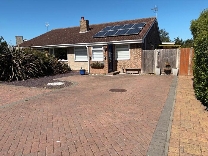 3 Bedroom Semi-Detached Bungalow For Sale In Macdonald Parade, Whitstable, CT5