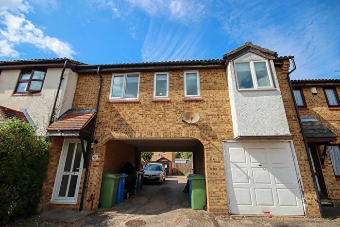 1 Bedroom House To Rent In Merleburgh Drive, Sittingbourne, ME10