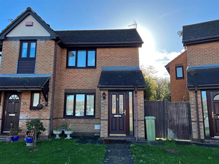 2 Bedroom House To Rent In St. Govans Close, Tattenhoe, Milton Keynes, MK4