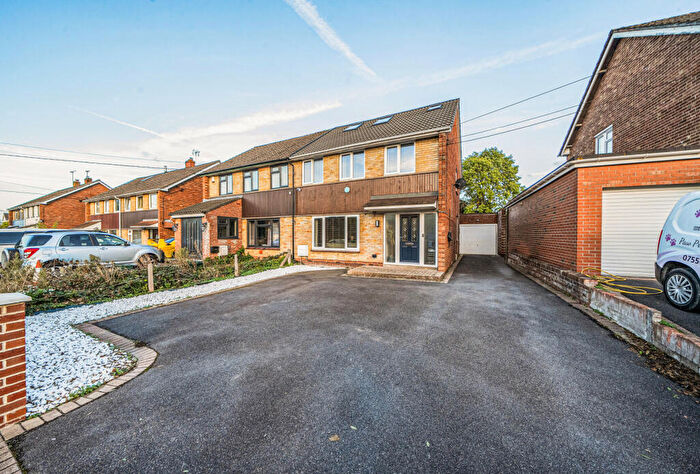 4 Bedroom Semi-Detached House For Sale In Park Lane, Frampton Cotterell, Bristol, Gloucestershire, BS36