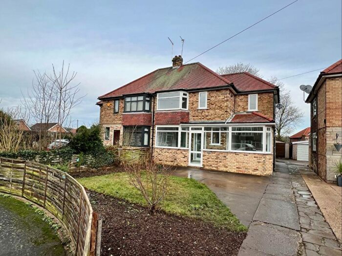3 Bedroom Semi-Detached House To Rent In St. Margarets Close, Cottingham, East Riding Of Yorkshire, HU16