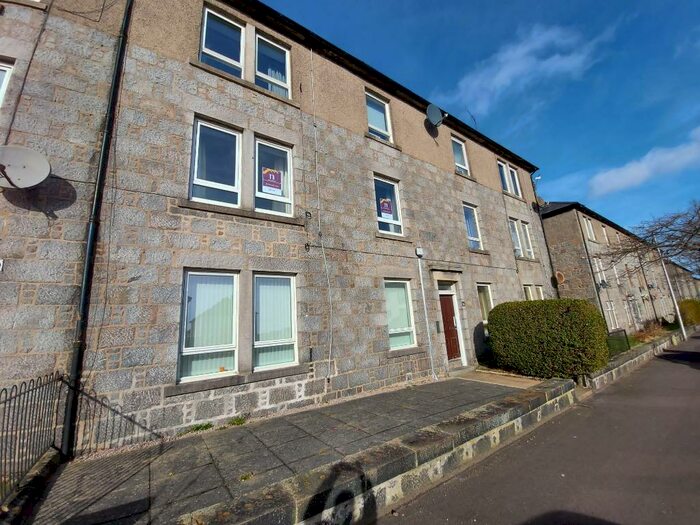 1 Bedroom Flat To Rent In Cattofield Place, Kittybrewster, Aberdeen, AB25