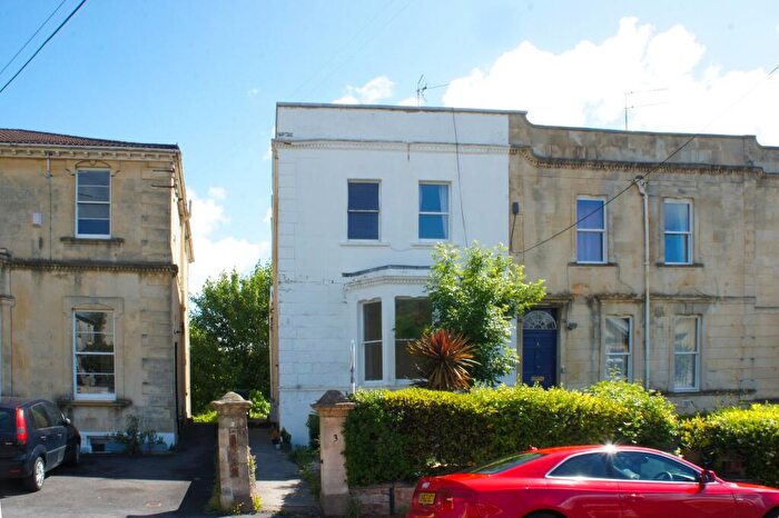 2 Bedroom Flat To Rent In Greenway Road, Redland, Bristol, BS6
