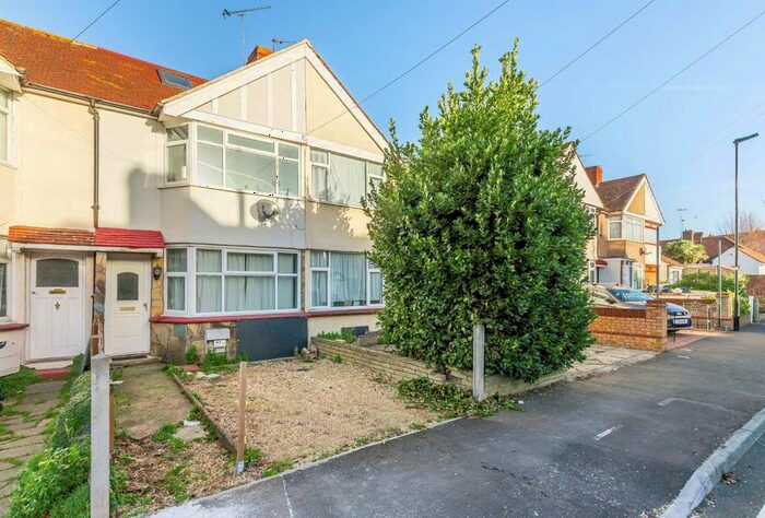 3 Bedroom Terraced House To Rent In Camrose Avenue, Feltham, TW13