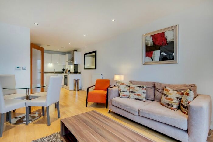 1 Bedroom Flat To Rent In Wood Wharf, London, SE10