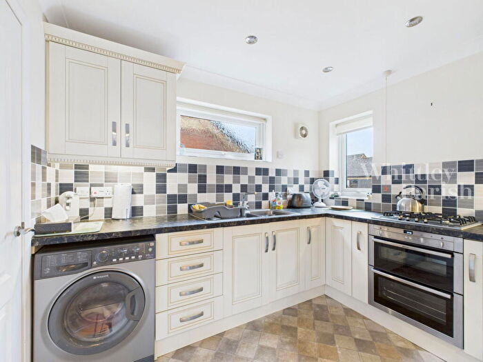 1 Bedroom Flat For Sale In St Mary's Court, Diss, IP22