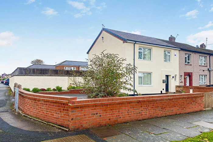 3 Bedroom Semi-Detached House For Sale In Wolverham Road, Ellesmere Port, CH65