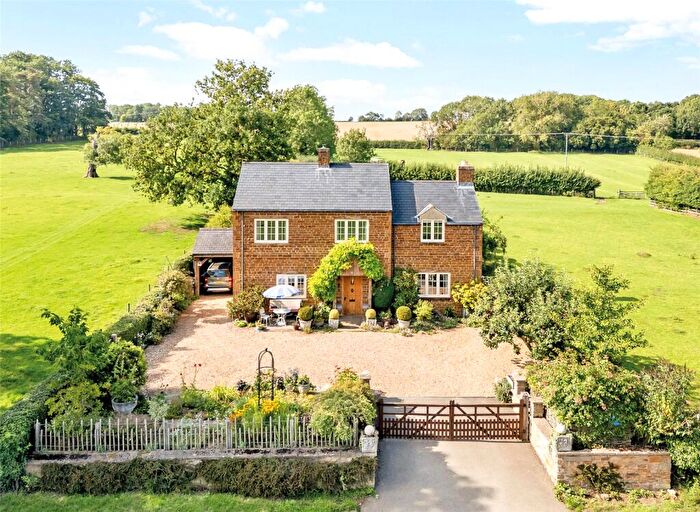 3 Bedroom Detached House For Sale In Welland Brook House, Blaston, LE16