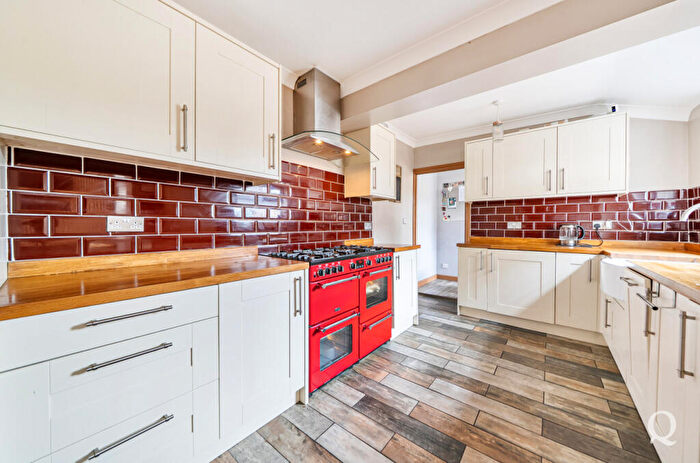 2 Bedroom Terraced House For Sale In Canterbury Road, Sittingbourne, Kent, ME10