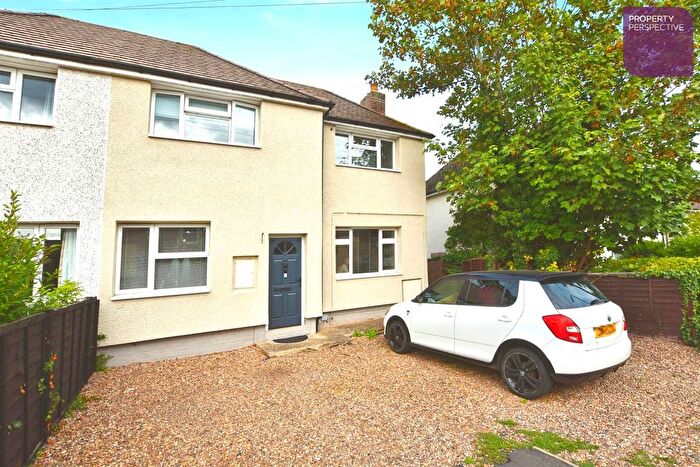 2 Bedroom Semi-Detached House For Sale In Radcliffe Road, PE9