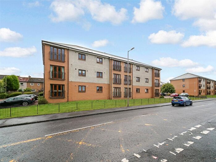 2 Bedroom Flat For Sale In Brankholm Lea, Hamilton, South Lanarkshire, ML3