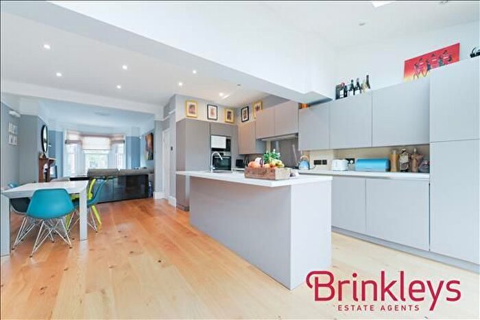 4 Bedroom Terraced House To Rent In Normanton Avenue, London, SW19