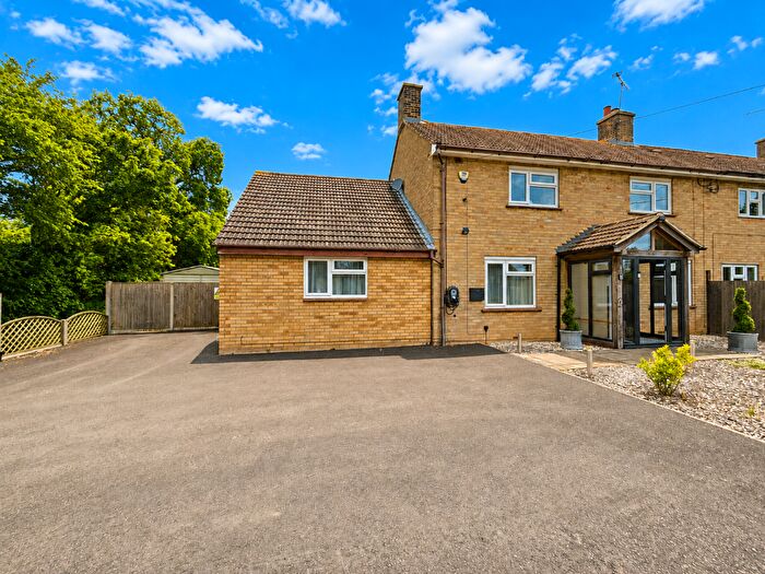 3 Bedroom Semi-Detached House For Sale In Glebe Close, Baylham, Ipswich, Suffolk, IP6