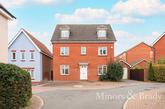7 Bedroom House To Rent In Horn Pie Road, Norwich, NR5