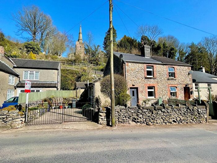 2 Bedroom Property To Rent In Yeoman Street, Bonsall, Derbyshire, DE4