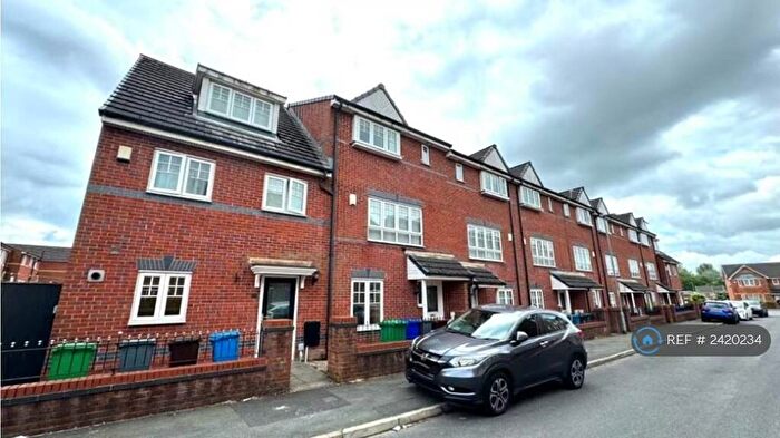 3 Bedroom Terraced House To Rent In Lowbrook Avenue, Manchester, M9