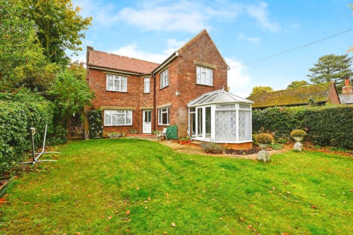 3 Bedroom Detached House For Sale In Church Lane, Heacham, King's Lynn, PE31