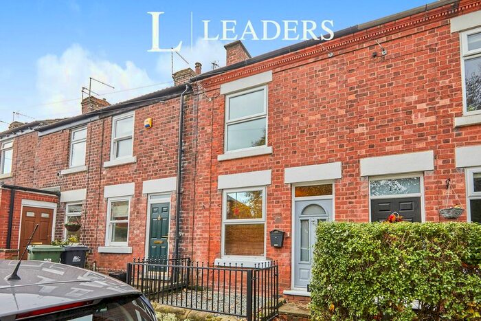 2 Bedroom Terraced House To Rent In Highfield Road, Kilburn, Belper, DE56