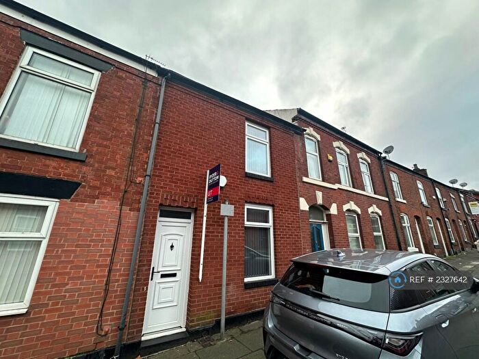 2 Bedroom Terraced House To Rent In Curzon Road, Ashton-Under-Lyne, OL6