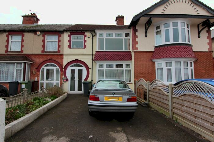 3 Bedroom Terraced House To Rent In Hawthorn Crescent, Cosham, Portsmouth, PO6