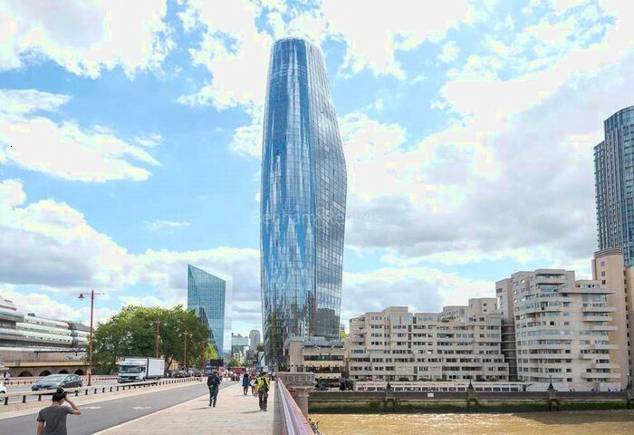 2 Bedroom Property To Rent In One Blackfriars, Blackfriars Road, Southwark, London, SE1