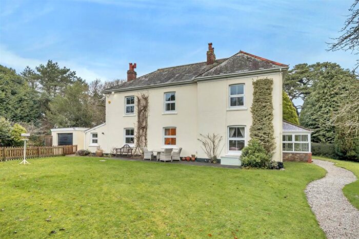 5 Bedroom Detached House For Sale In Horningtops, Liskeard, PL14