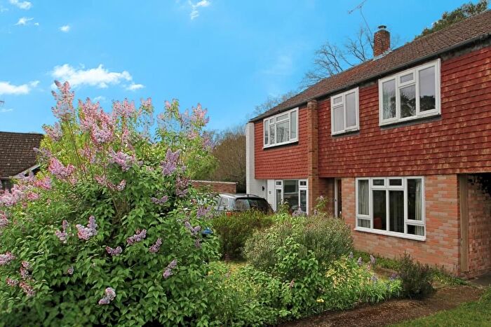 3 Bedroom Terraced House For Sale In Connaught Crescent, Brookwood, GU24