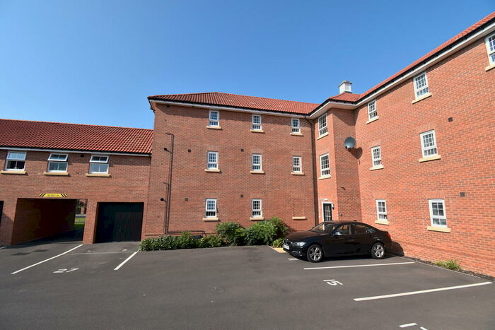 2 Bedroom Apartment To Rent In Ben Hyde Way, Northallerton, DL7