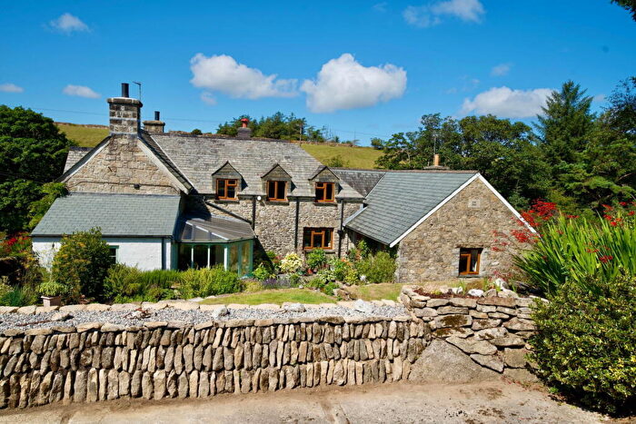 5 Bedroom Detached House For Sale In Watergate, Advent, Camelford, PL32