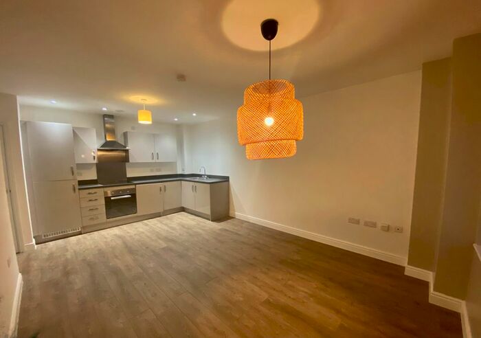 1 Bedroom Flat To Rent In Wood Street, Webb Ellis Place, Rugby CV21